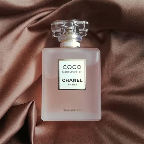 chanel coco mademoiselle l eau privee|chanel coco mademoiselle fragrantica.